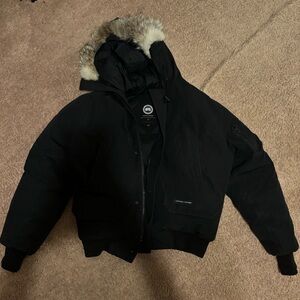Mens Canada Goose Chilliwack Bomber Jacket